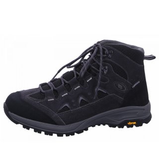 Brütting Herren Mount Bear High Wanderstiefel In 7349 Grau