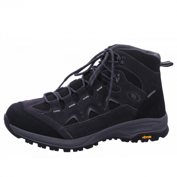 Brütting Herren Mount Bear High Wanderstiefel In 7349 Grau