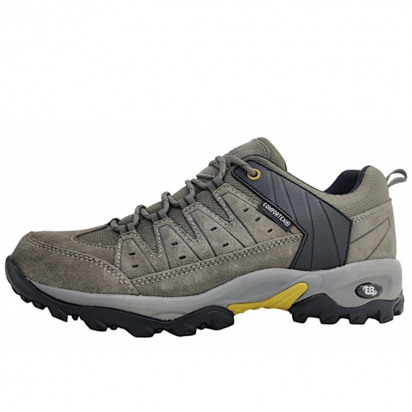 Brütting Herren Mt Pinos Wanderschuh In Braun