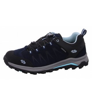 Brütting Damen Mount Chester Walkingschuh In 1206 Marine Blau