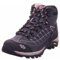 Brütting Damen Wanderstiefel In Grau Brütting Damen Wanderstiefel In Grau