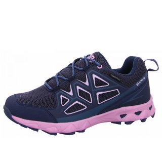 Brütting Damen Power Wanderschuh In 1412 Marine Rosa