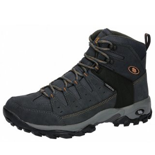 Brütting Herren Mount Pinos High Wanderstiefel In Anthrazit