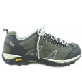 Brütting Herren Mount Bona Low Sympatex Wanderschuh In Grau