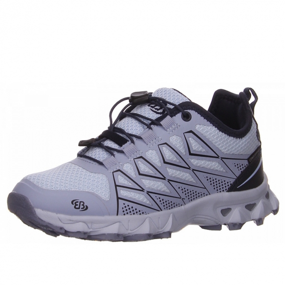 Brütting Damen Mission Sneaker In Hellblau