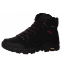 Brütting Herren Mount Princeton Wanderschuh In Schwarz