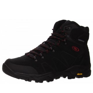 Brütting Herren Mount Princeton Wanderschuh In Schwarz