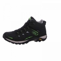 Brütting Herren Mount Frakes High Wanderstiefel In 7023 Schwarz