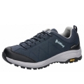 Brütting Herren Kansas Sportschuh In Marine Grau
