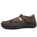 Brütting Herren Josha V Slipper In 4000 Braun