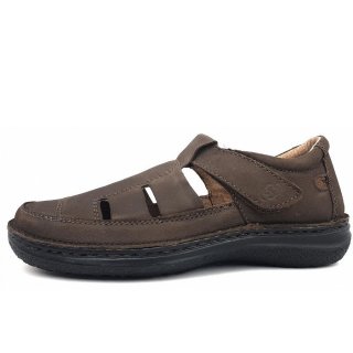 Brütting Herren Josha V Slipper In 4000 Braun
