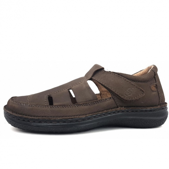 Brütting Herren Josha V Slipper In 4000 Braun