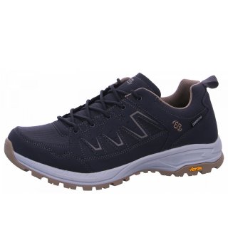 Brütting Herren Mount Torbert Wanderschuh In 7305 Grau Braun