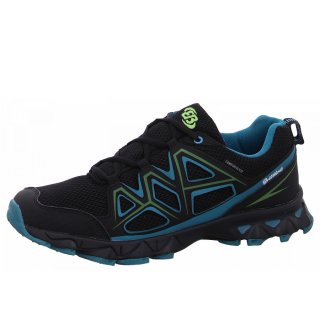 Brütting Herren Power Wanderschuh In 7061 Schwarz
