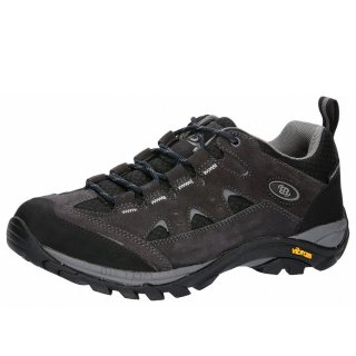 Brütting Herren Mount Bear Low Wanderschuh In Anthrazit