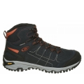 Brütting Herren Wanderschuhe In Marine/Orange