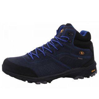 Brütting Herren Mount Brady High Wanderstiefel In Marine