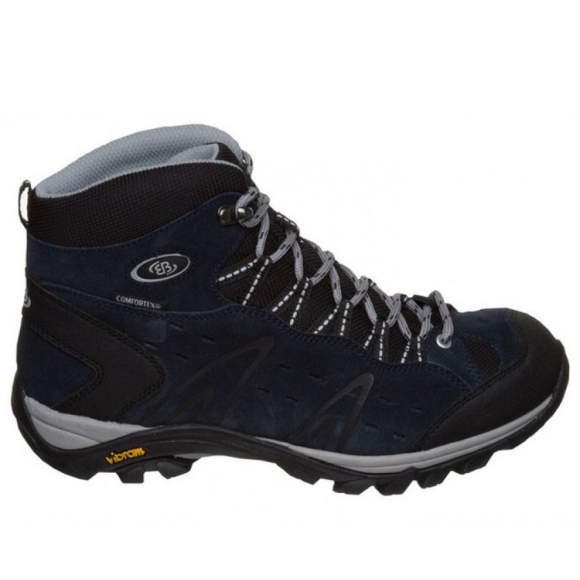 Brütting Damen Wanderstiefel In Marine