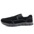 Brütting Herren Cibolo Slipper In Schwarz