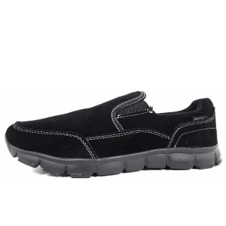 Brütting Herren Cibolo Slipper In Schwarz