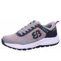 Brütting Herren Chadron Sneaker In 7357 Grau Schwarz