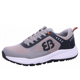 Brütting Herren Chadron Sneaker In 7357 Grau Schwarz