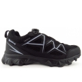 Brütting Herren Power Wanderschuh In Schwarz/Grau