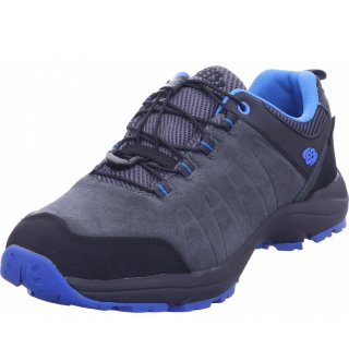Brütting Herren Mount Harvard Low Wanderschuh In Grau