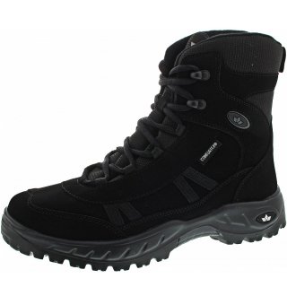 Brütting Herren Wildlife Boots In Schwarz