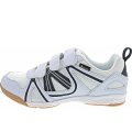 Brütting Damen Fit Indoor V Sportschuh In Weiss