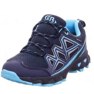 Brütting Damen Outdoorschuh In Blau