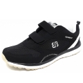 Brütting Herren Performance V Sportschuh In Schwarz Weiss