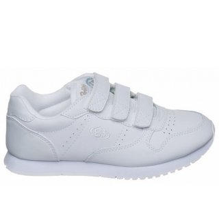 Brütting Damen Halbschuhe In Weiß