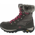 Brütting Damen Himalaya Boots In Anthrazit-Pink