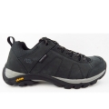 Brütting Herren Mount Stevens Schwarz Tex Wanderschuh In Schwarz