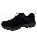 Brütting Herren Mount Harvard Low Wanderschuh In Schwarz