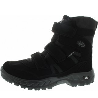 Brütting Herren Wildlife V Snowboots In Schwarz