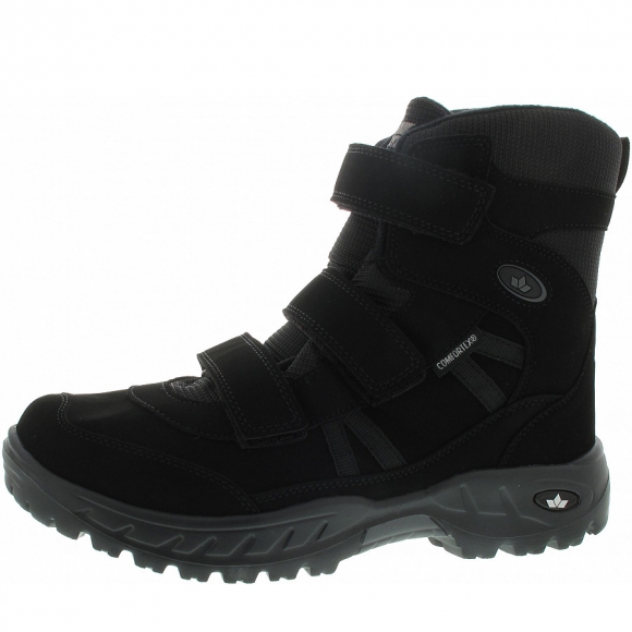 Brütting Herren Wildlife V Snowboots In Schwarz