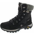 Brütting Damen Himalaya Winterstiefel In Schwarz