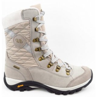 Brütting Damen Fenella Tex Boots In Grau