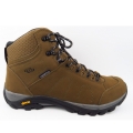 Brütting Herren Mount Stevens High Wanderstiefel In Braun