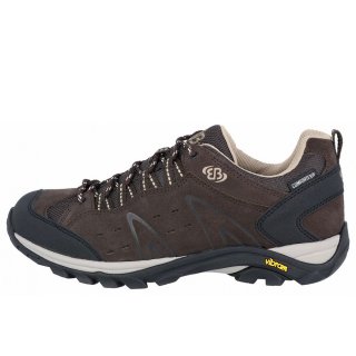 Brütting Damen Halbschuhe In Braun/Beige