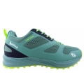 Brütting Damen Mount Ray Lemon Sportlicher Schnürer In Mintgruen/Marine/Lemon