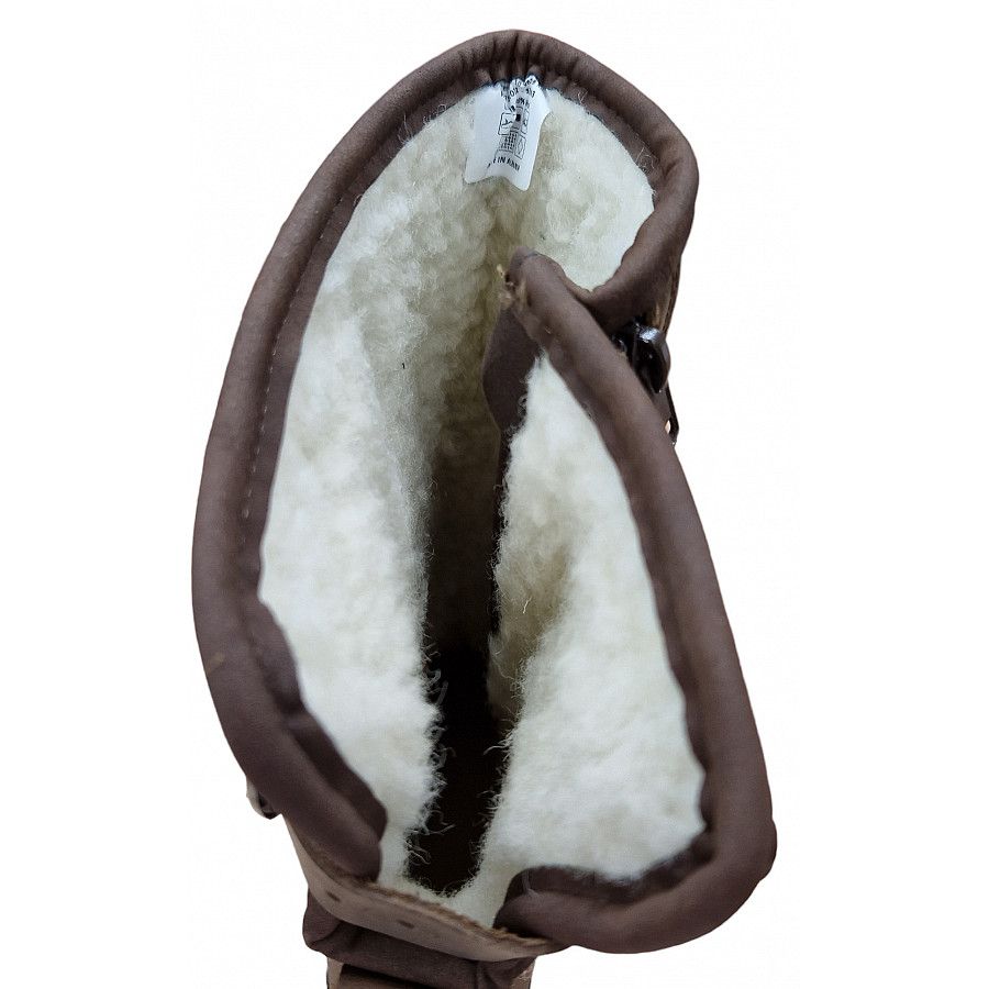 Brütting Herren Carezza Schaftstiefel In Braun