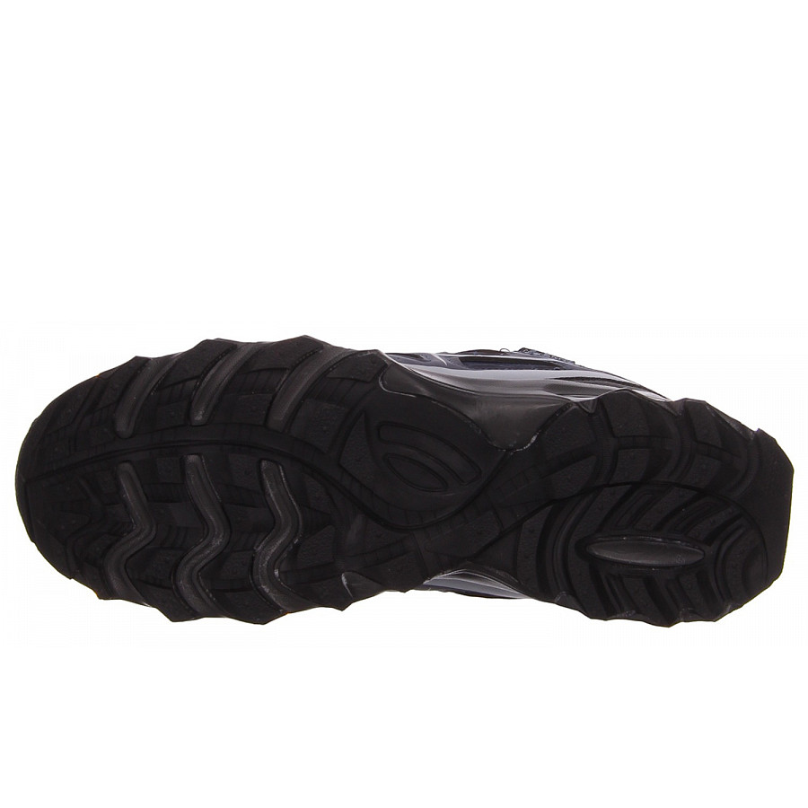 Brütting Herren Schnürschuhe In Blau Kombi.