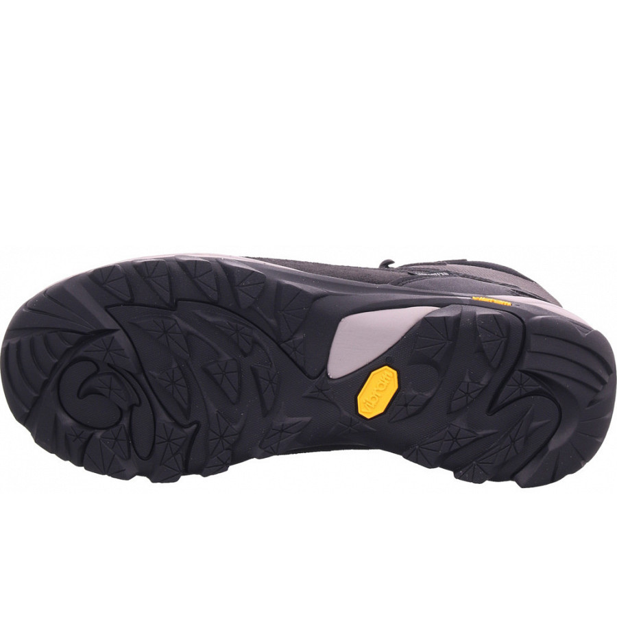 Brütting Damen Mount Crillon High Wanderstiefel In Grau
