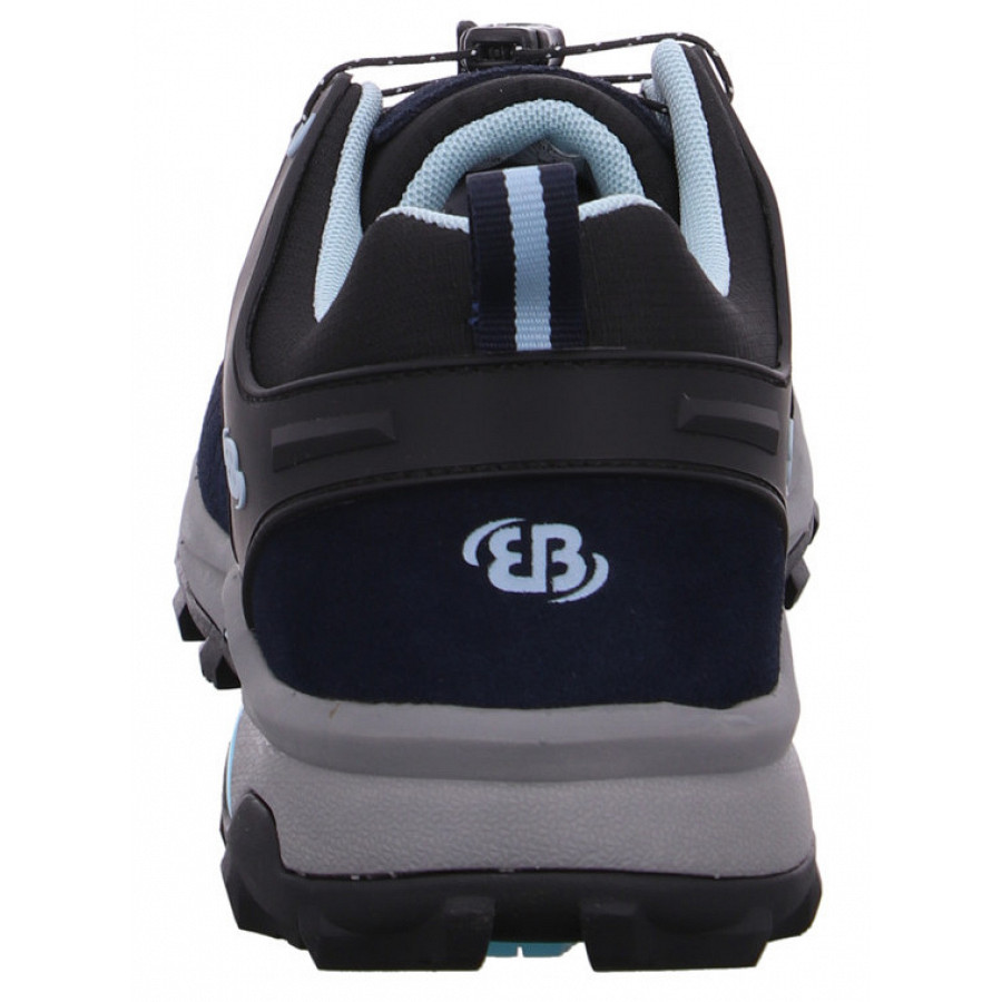 Brütting Damen Mount Chester Walkingschuh In 1206 Marine Blau
