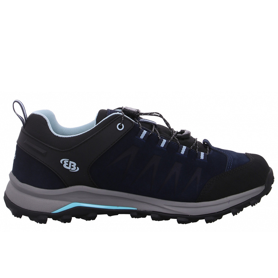 Brütting Damen Mount Chester Walkingschuh In 1206 Marine Blau