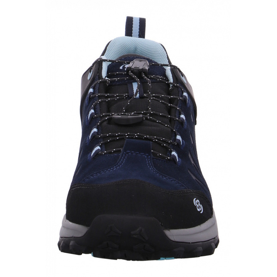 Brütting Damen Mount Chester Walkingschuh In 1206 Marine Blau