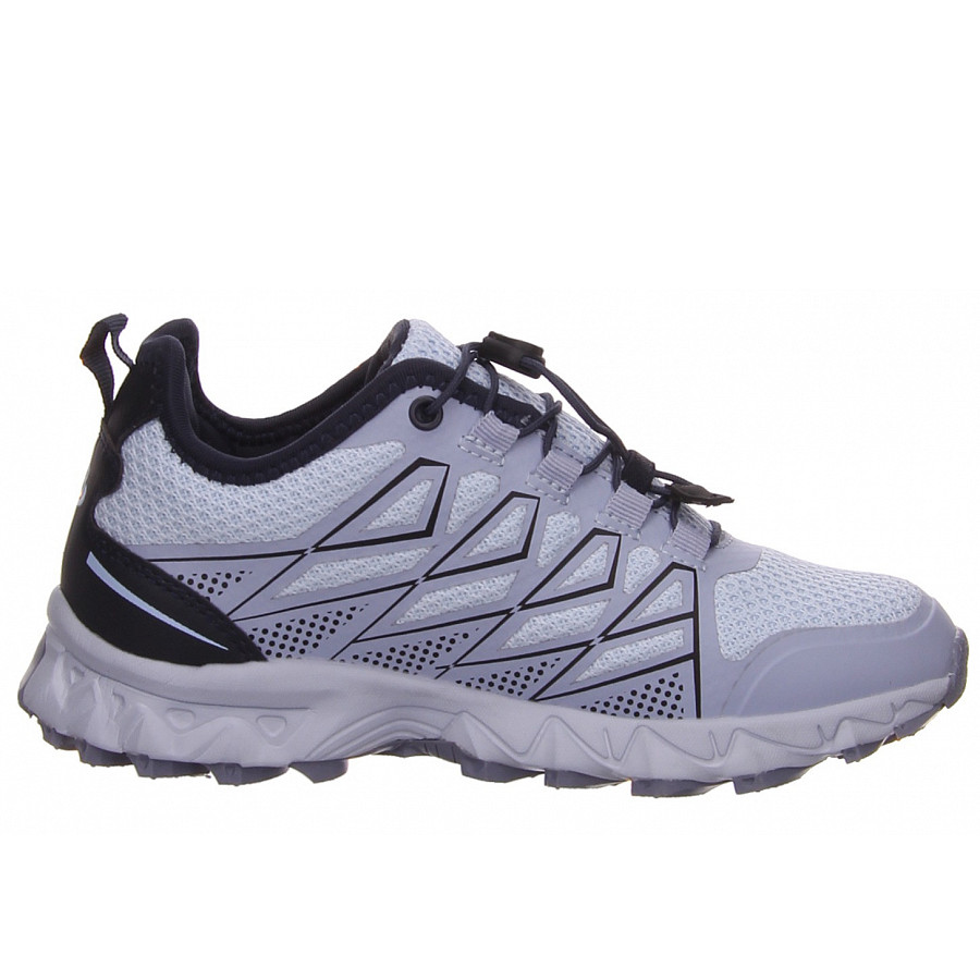 Brütting Damen Mission Sneaker In Hellblau